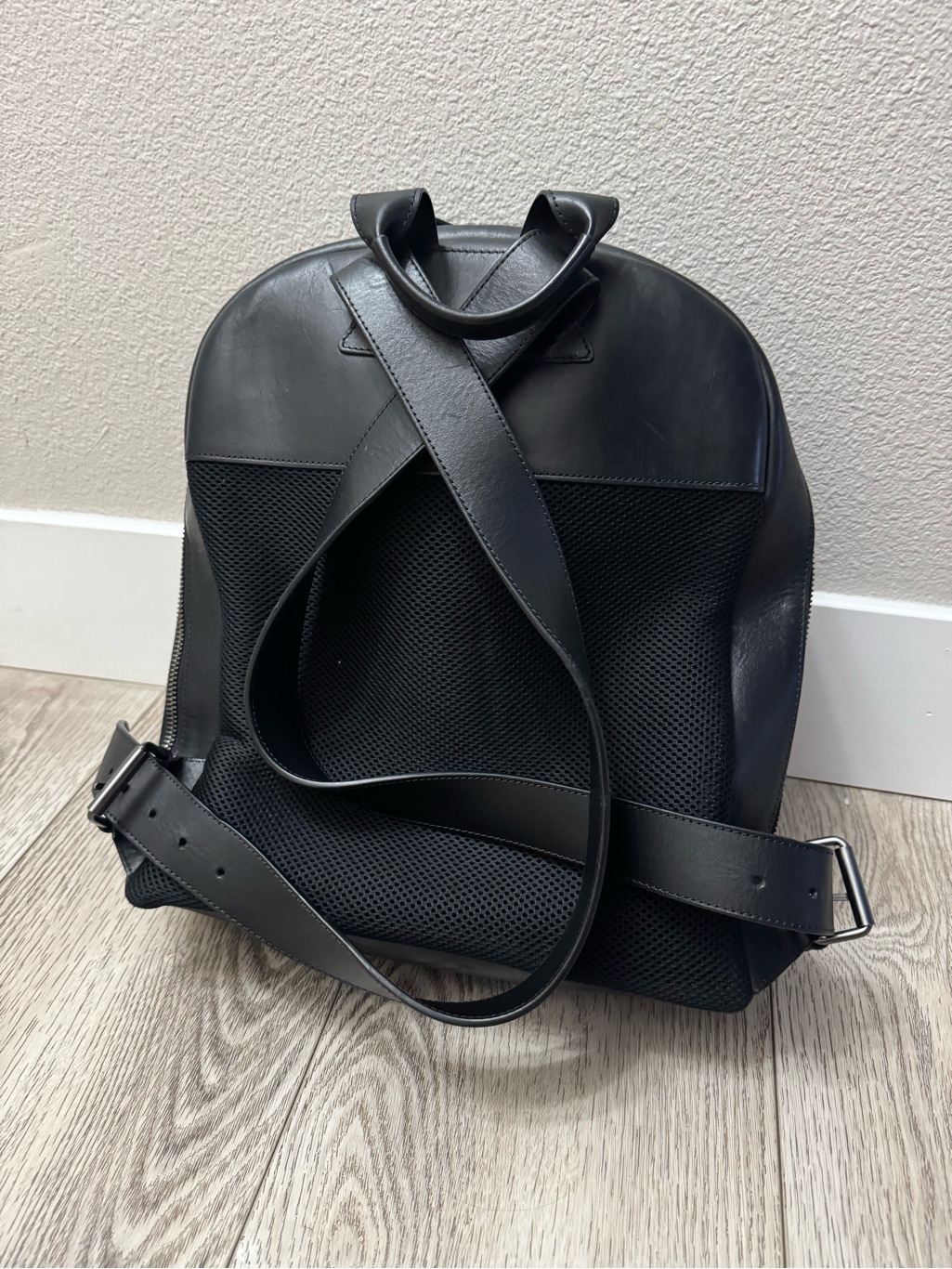 Carl Friedrik C3-1 Leather Backpack — image 2 of 4